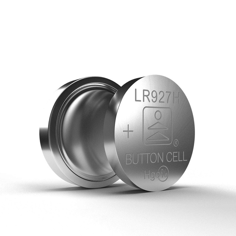 Tianqiu 10PCS Ag7 Lr927 395 Sr927Sw Alkaline Battery