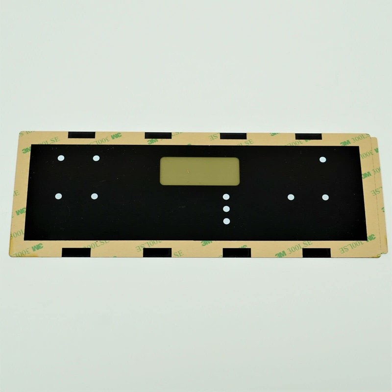 316220805 for Electrolux Frigidaire Choice Parts Range Oven Control Overlay