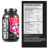 Óxido Clembu Maximo Protein Pre Entreno 1kg 200 Servs