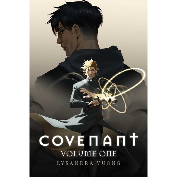 Covenant Vol. 1 (1)