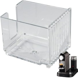 UTIZ Capsule Container MS-0055334 for Krups Nespresso Citiz XN710 Citiz XN700 Citiz & Milk XN710 XN720 XN730 XN750 (Used Coffee Pod Capsule Container)