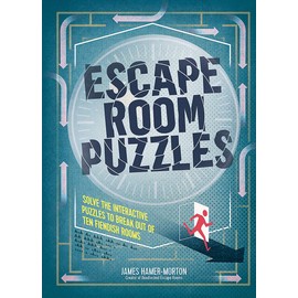Escape Room Puzzles: Solve the puzzles to break out from ten fiendish rooms