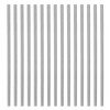 sourcing map 15pcs Round Rods 2.8mm x 100mm High Speed