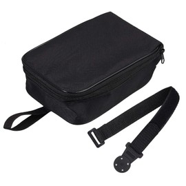 Proster Universal Magnetic Multimeter Hanger Kit - Multimeter Strap, Storage Case, Loop Attachment, Accessories