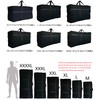 DoYiKe Extra Large Storage Duffle Bag with Zippers and Handles,