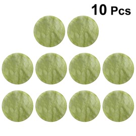 Beaupretty Herramienta 10 Piezas Titular De Pestañas Postizas Soporte De Pegamento Para Pestañas Soporte De Pestañas Postizas Suministros De Extensión De Pestañas s Jade Estante De Pegamento