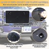 License Plate Frame Bracket Compatible with Subaru Crosstrek 2024 2025