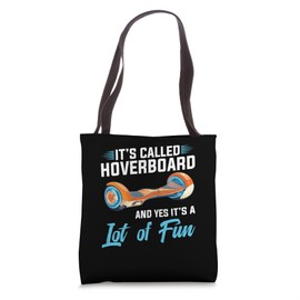 Hoverboard Lover Fun One Wheel Hoverboard Electric Scooter Tote Bag