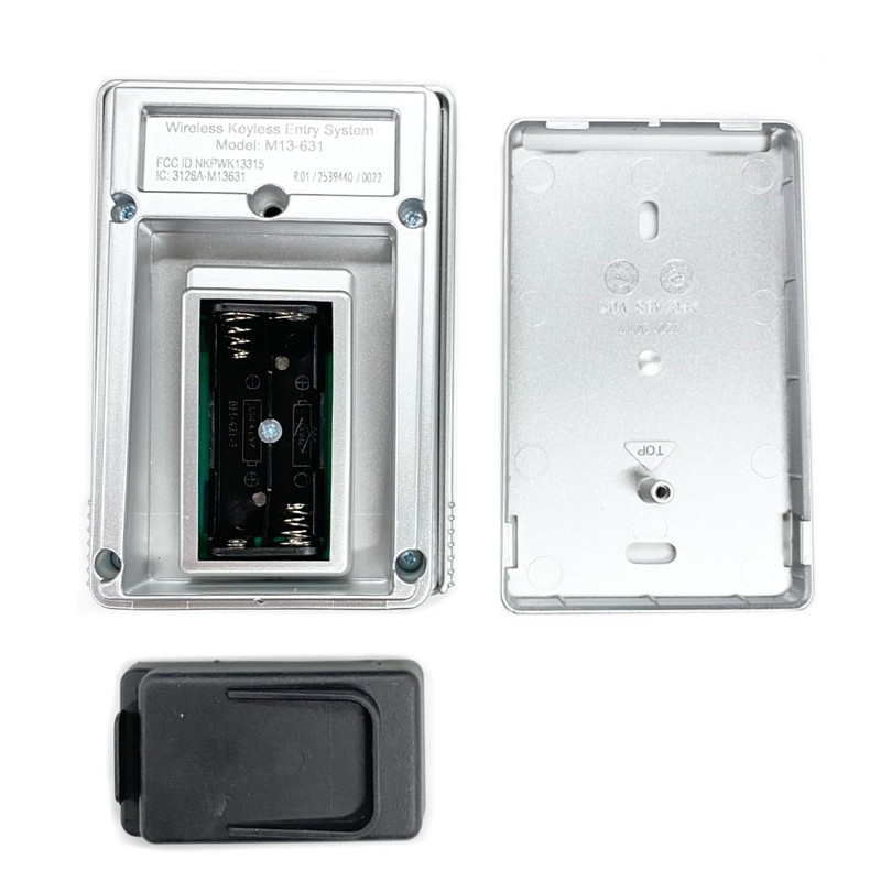 Marantec Garage Door Opener M13-631 Wireless Keyless Entry 315MHz