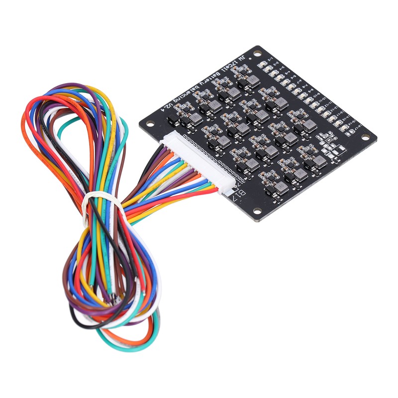 Lithium Battery Active Equalizer 1.2A Inductive BMS Balancer Energy Transfer