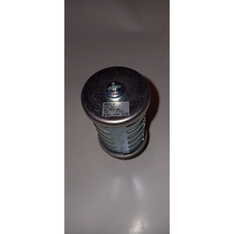 SMC NEW GENUINE SMC AN500-N06 MUFFLER SILENCER 3/4" NPT 4J1-7F