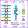 Diamond Painting Children's Butterfly Bracelets, DIY Bracelets for Boys and
