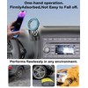 AbeeyGeomarn Magnetism Car Phone Holder for 2011-2017 Jeep Wrangler JK
