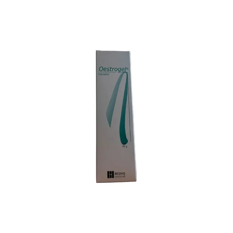 Oestrogel Gel 0.06%, 1 tubo de 80 g