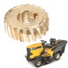 20T Worm Gear 917‑04861 917‑05861 1‑7/8in OD Copper Rustproof Replacement