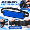 Adjustable Wheelchair Seat Belt for Secure Seating – Quick-Release Lap