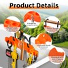 Noliven Lineman Tool Board, Line Work Tools Organizer, including 2PCS