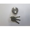 Miwa Lock U9 Cylinder U9LA.CY DT42-49 ST (Includes 3 Keys)