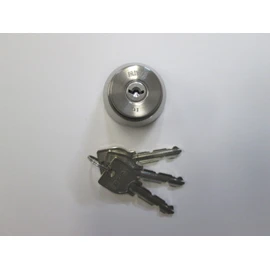 Miwa Lock U9 Cylinder U9LA.CY DT42-49 ST (Includes 3 Keys)