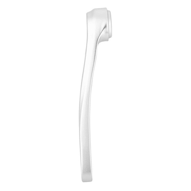 Alomejor Bicycle Crank Arm 170 mm Aluminium Alloy Left Single