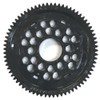 TOP LINE ドリフトスパーギヤ 48ピッチ 72T 1個入り SG-4872