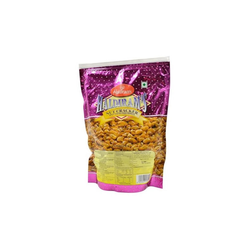 Haldirams Nut Cracker - 1kg, Brown