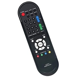 GA667WJSA - Mando a distancia de repuesto para televisores Sharp LCD Aquos