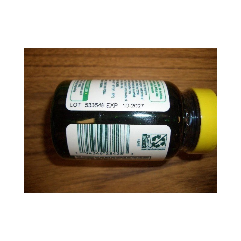Spring Valley Mediterranean Oil of Oregano Extract 60 Softgels 2000