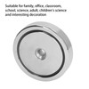 Neodymium Cup Magnet Stainless Steel Sleeve Nickel Plated Disc Cup