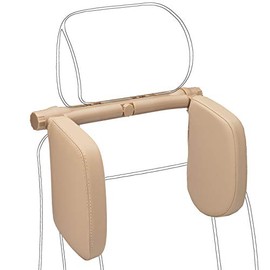 TOUCAN AUTO Headrest Pillows Universal Car Headrest Pillow/Car Neck Support. Car Seat Head Support for Toddler Carseat, Kids Car Sleeping and Car Travel Accessories for Adults or Kids