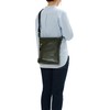 DOUBLES JPU-7460 Shoulder Bag, Men's, Women's, Cross-Body Shape, Simple, Genuine