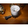 ADL New Socket Hi-Lo Turn Knob 150 Watt 120 Volt