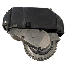 JEK Enterprises, Inc Shark Ion Robot Vacuum Cleaner Left Wheel & Motor Assembly, Black