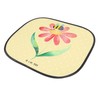 Mr. & Mrs. Panda Car Sun Shade Bumble Bee Flower