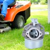 Snow Blower Carburetor Accessory Fit for Tecumseh HMSK80 HMSK90 HMSK100