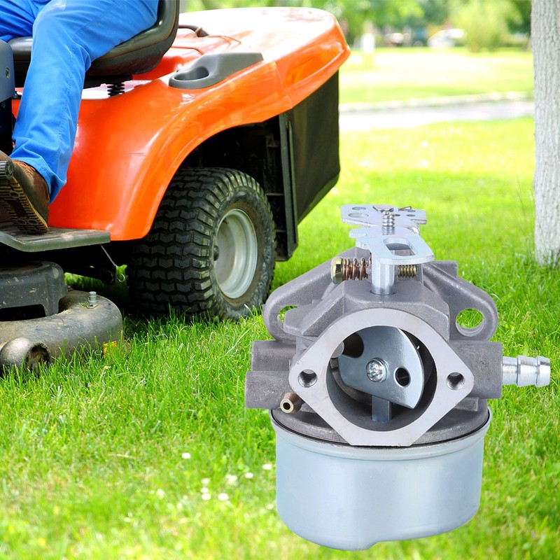 Snow Blower Carburetor Accessory Fit for Tecumseh HMSK80 HMSK90 HMSK100