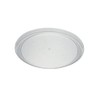 Tiger Crown 1252 Tray / Bon, Clear, 11.4 x 0.7