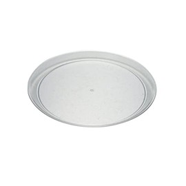 Tiger Crown 1252 Tray / Bon, Clear, 11.4 x 0.7 inches (290 x 19 mm), PC Tray, Clear, Methacrylic Resin, Assorted Tray