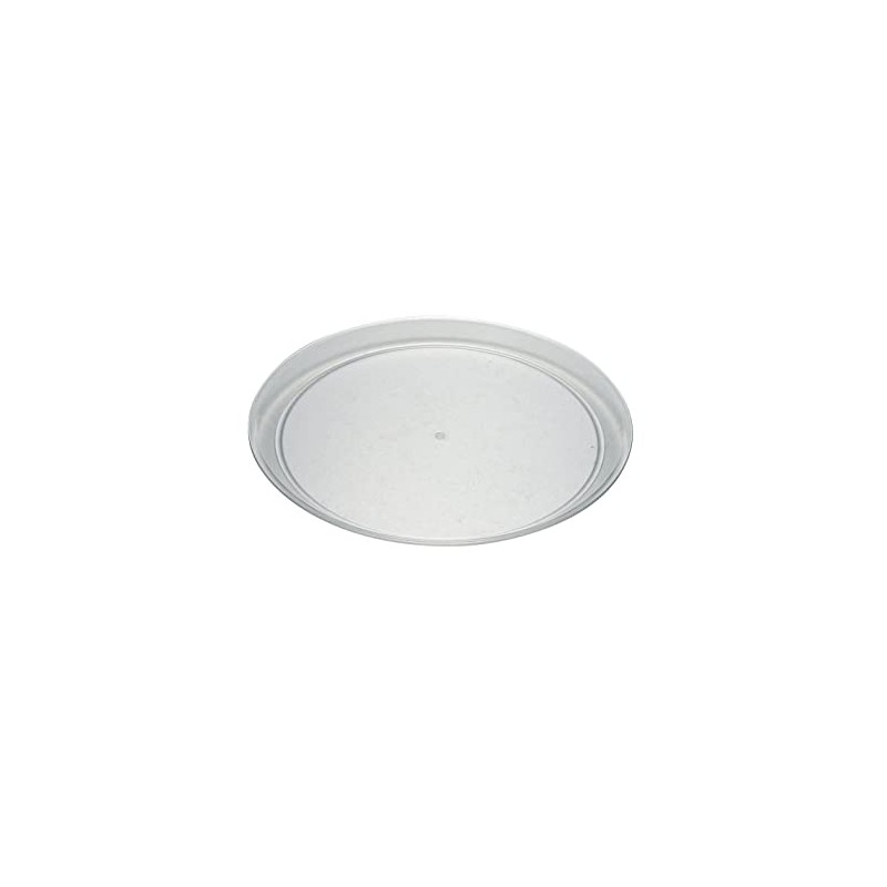 Tiger Crown 1252 Tray / Bon, Clear, 11.4 x 0.7