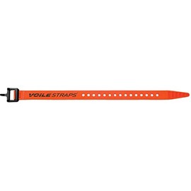 Voile Straps - 12" Nylon Buckle (Orange)