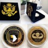 101st Airborne coin