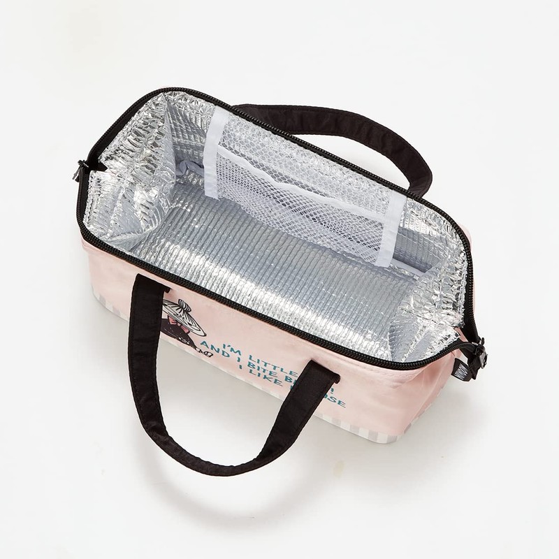 Skater KGA1-A Insulated Lunch Bag, Small My, Pink