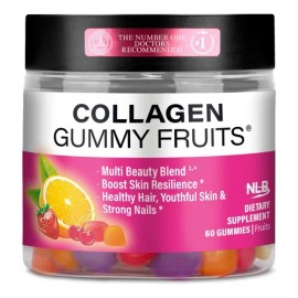 Collagen Gummy Fruits® - Cuidado De La Piel - Naturelab
