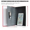 Book Safe with Combination Lock - Jssmst Home Dictionary Diversion