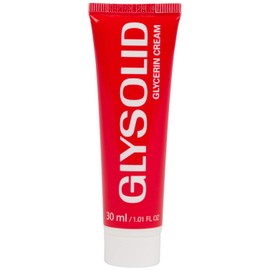 Glysolid Glycerin Cream 1.0 Oz Tube by Gemco by Glysolid