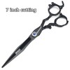 Professional Hairdressing Scissors Barber Scissors Hair Cutting 6/7 Inch High
