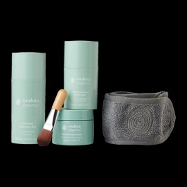 Endota Organics Balance Me Heroes Pack