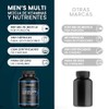 NUBOOST Multivitamínico Mujer + Multivitamínico Hombre 980 mg