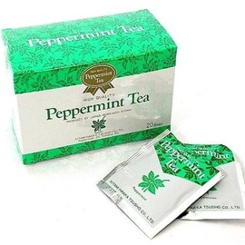Peppermint Tea