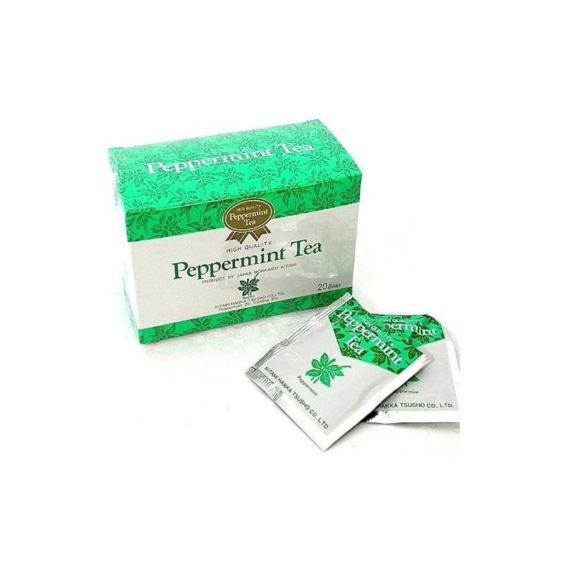 Peppermint Tea